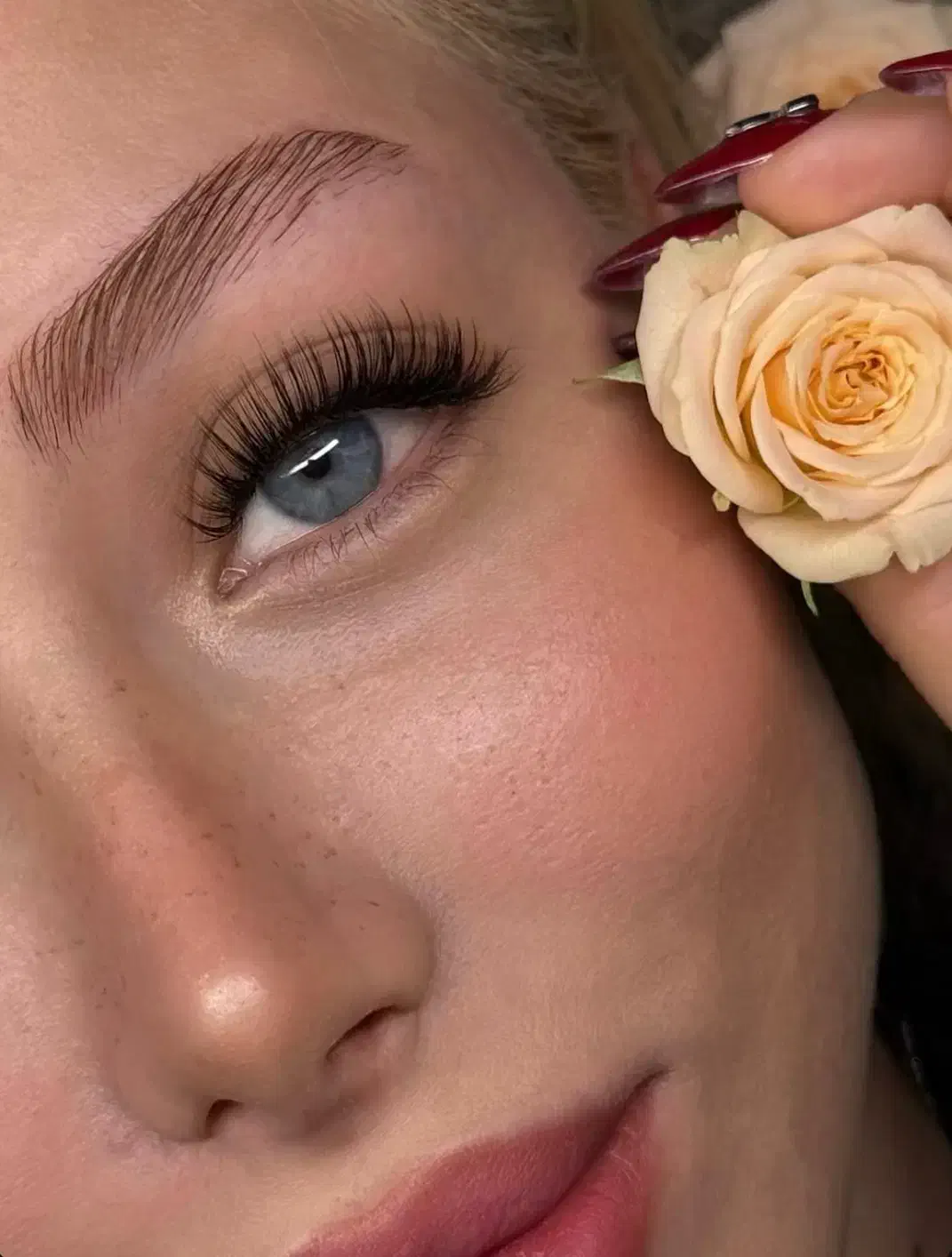 تخفیف بلک فرایدی اکستنشن مژه،لیفت مژه و ابرو|خدمات آرایشگری و زیبایی|صدرا-فارس, فاز ۱|دیوار