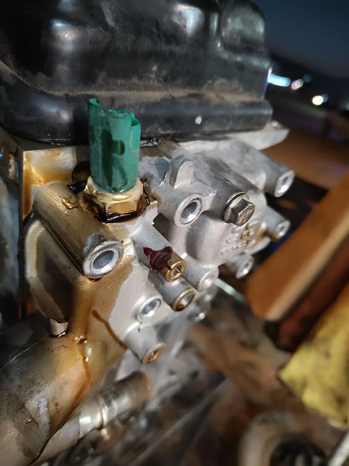 موتور و گیربکس ۲۰۶ تیپ ۲|قطعات یدکی و لوازم جانبی|اصفهان, بهارستان|دیوار