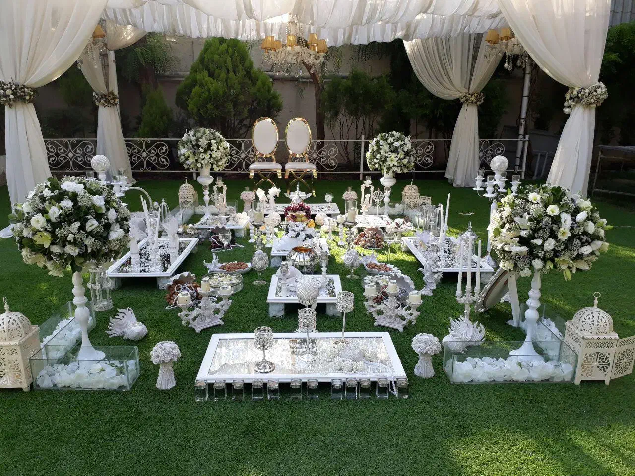 تشریفات مجالس|خدمات پذیرایی، مراسم|رشت, رشتیان|دیوار