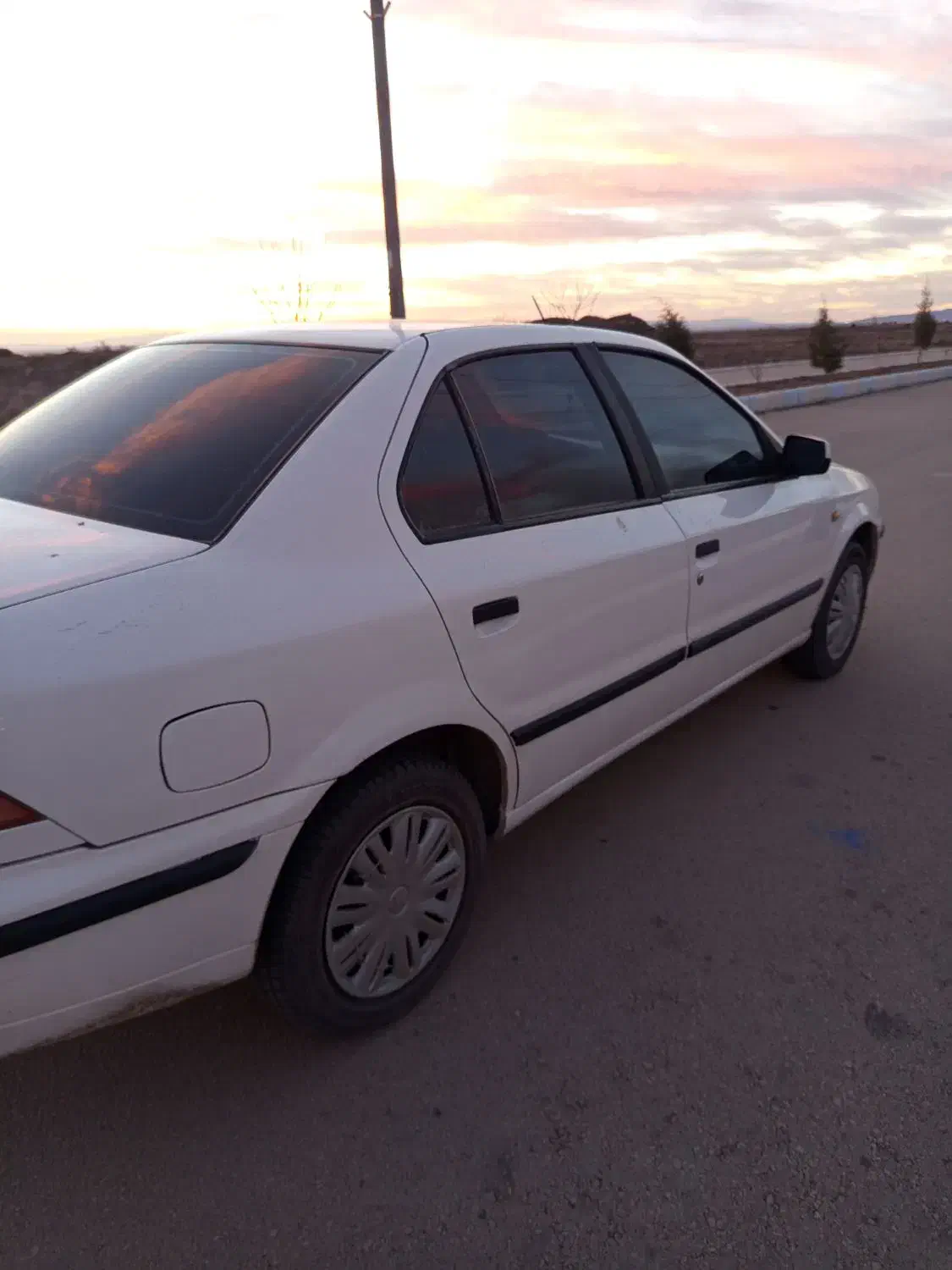 سمند lx|خودرو سواری و وانت|نیشابور, ابراهیمی|دیوار