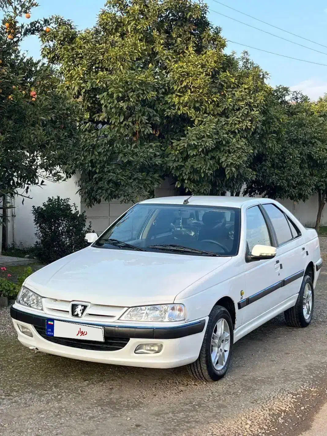 پارس تیوفایو ۹۴ دریچه گاز سیمی|خودرو سواری و وانت|رشت, کوی مهر|دیوار