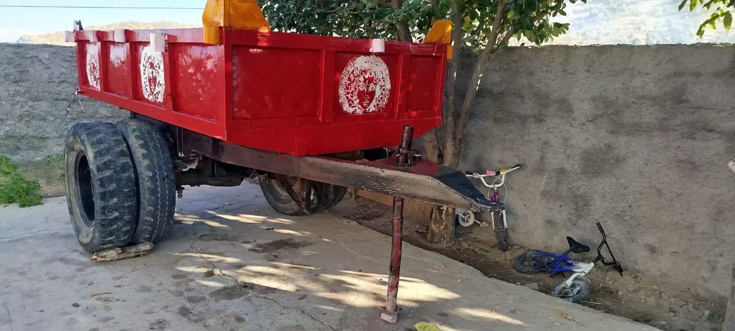 تریلی|خودرو سنگین|لردگان, |دیوار