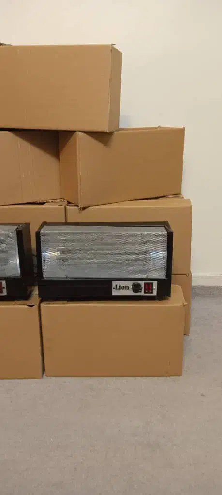 بخاری برقی اتومات|بخاری، هیتر، شومینه|ری, ظهیرآباد|دیوار