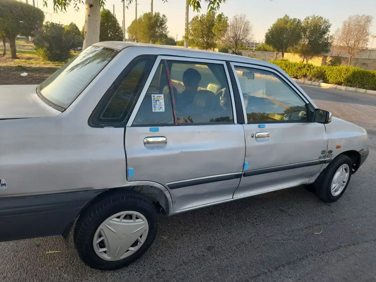 خودرو ۲۸/۱۲/۸۸ یعنی ۸۹|خودرو سواری و وانت|سوسنگرد, |دیوار