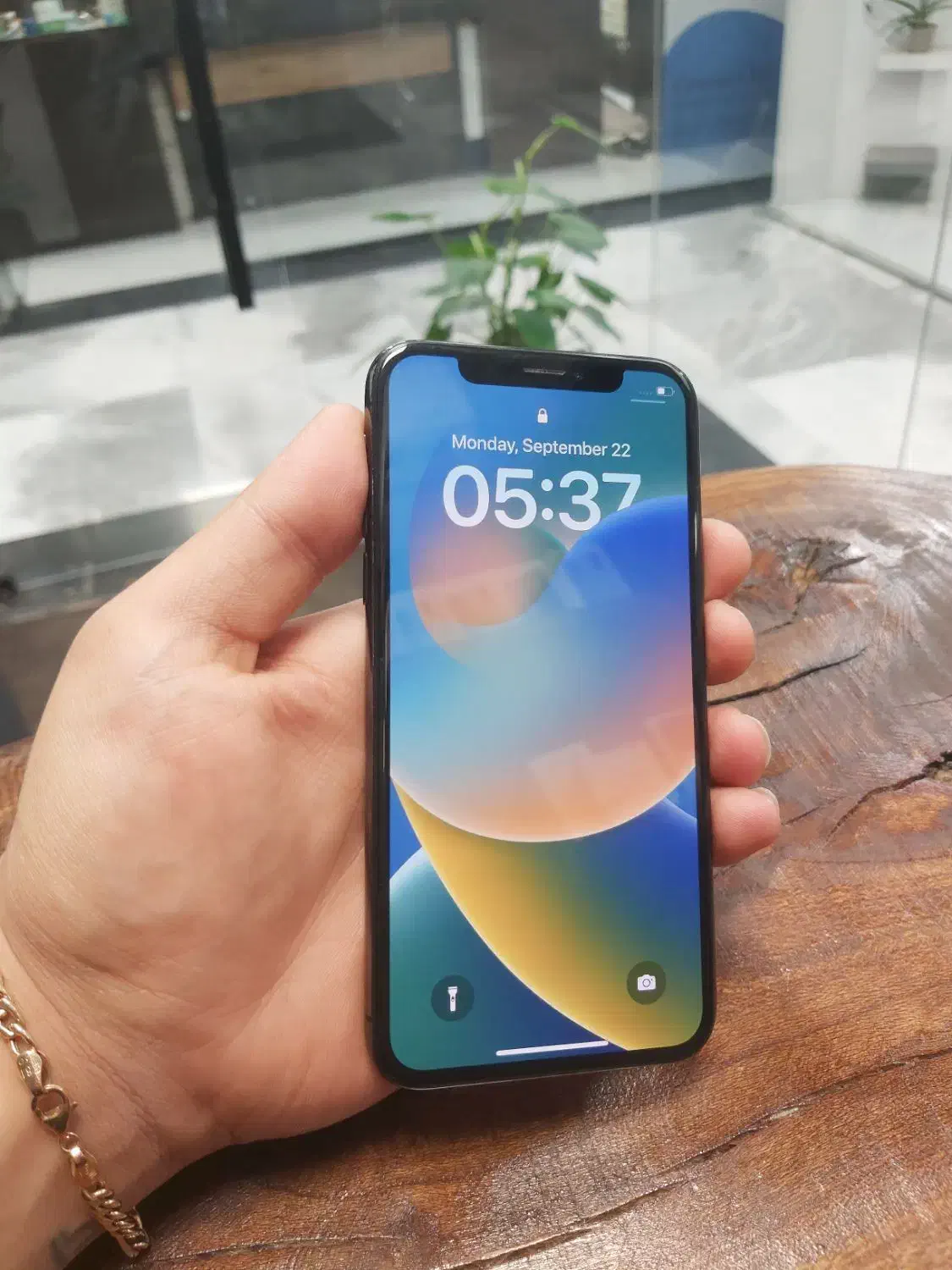 ایفون iphone x با حافظه ۲۵۶ گیگابایت|موبایل|کرج, گلشهر|دیوار