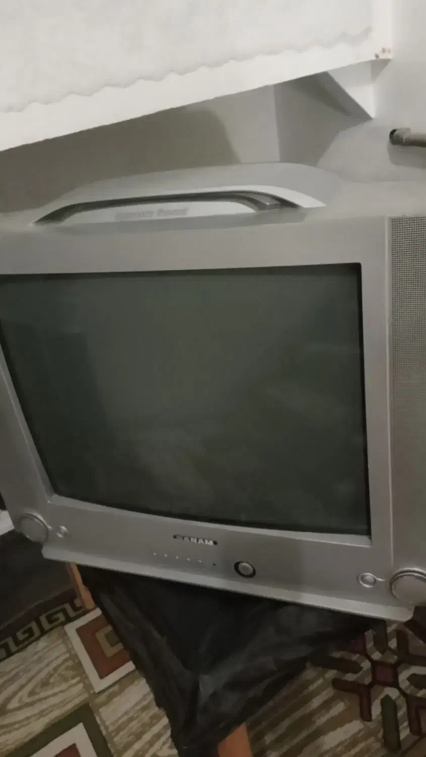 تلوزیون ۲۱اینج صنام|تلویزیون و پروژکتور|اردبیل, |دیوار