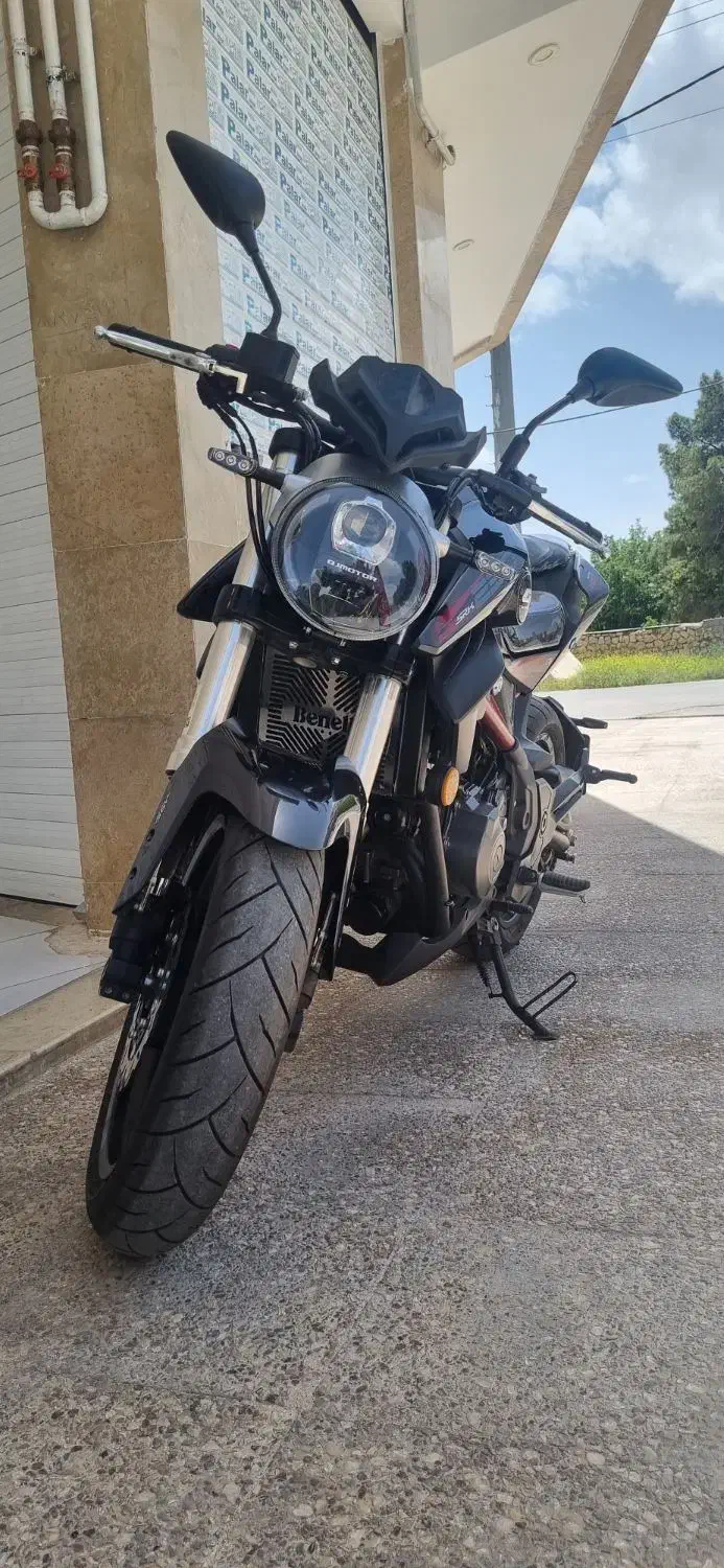 موتور کیو جی ۲۵۰|موتورسیکلت|شیراز, بالا کفت|دیوار