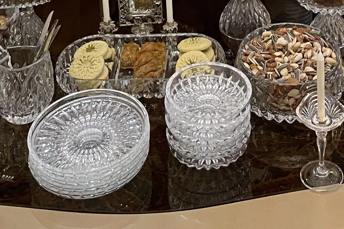 سرویس پذیرایی ناخمن|ظروف سرو و پذیرایی|کرج, جهانشهر|دیوار