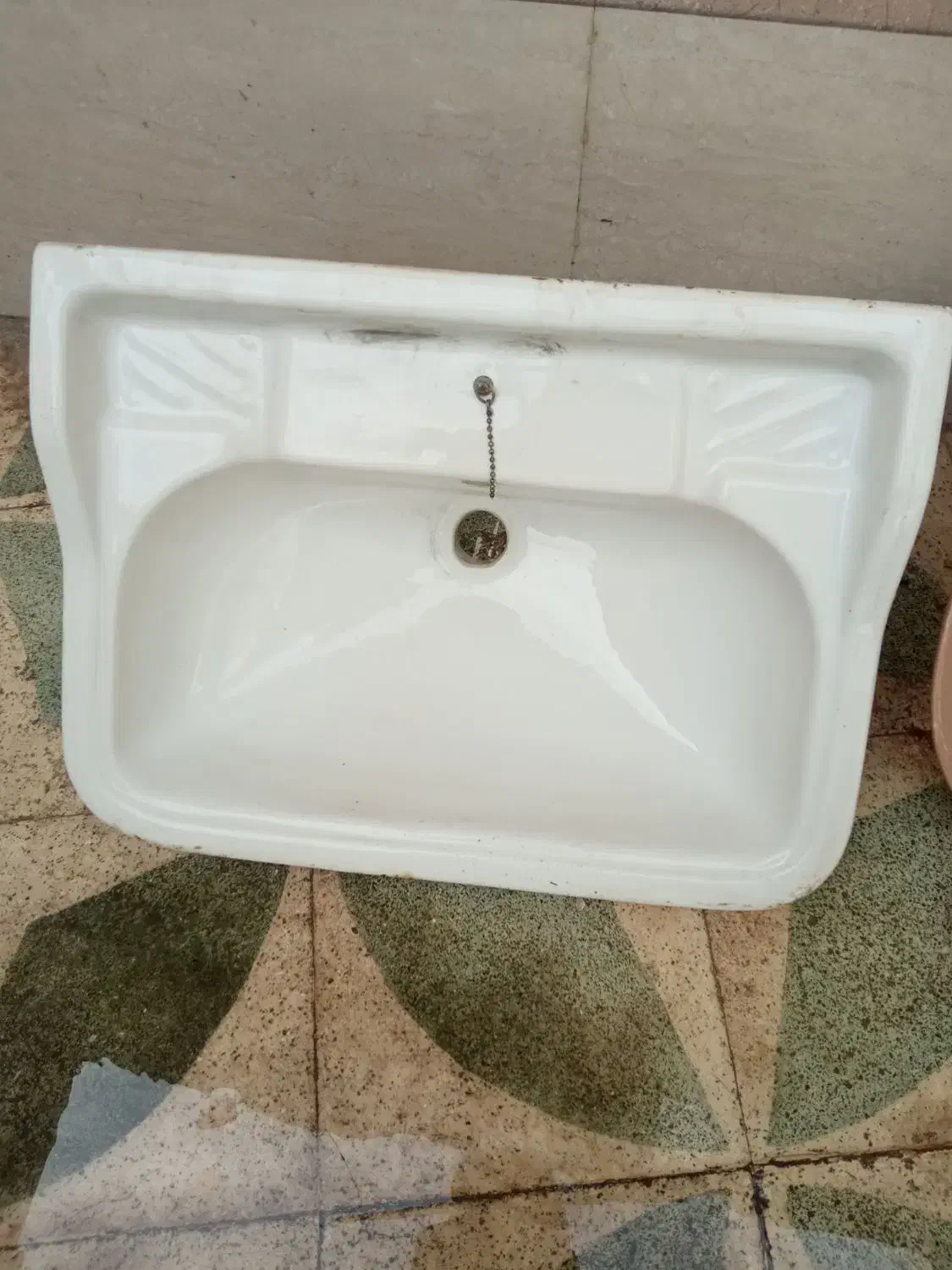 روشویی بدون پایه|لوازم سرویس بهداشتی|جهرم, |دیوار