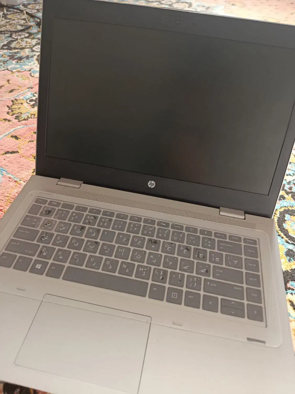 لبتاپ اچ پی LapTap hp|رایانه همراه|اسفراین, |دیوار