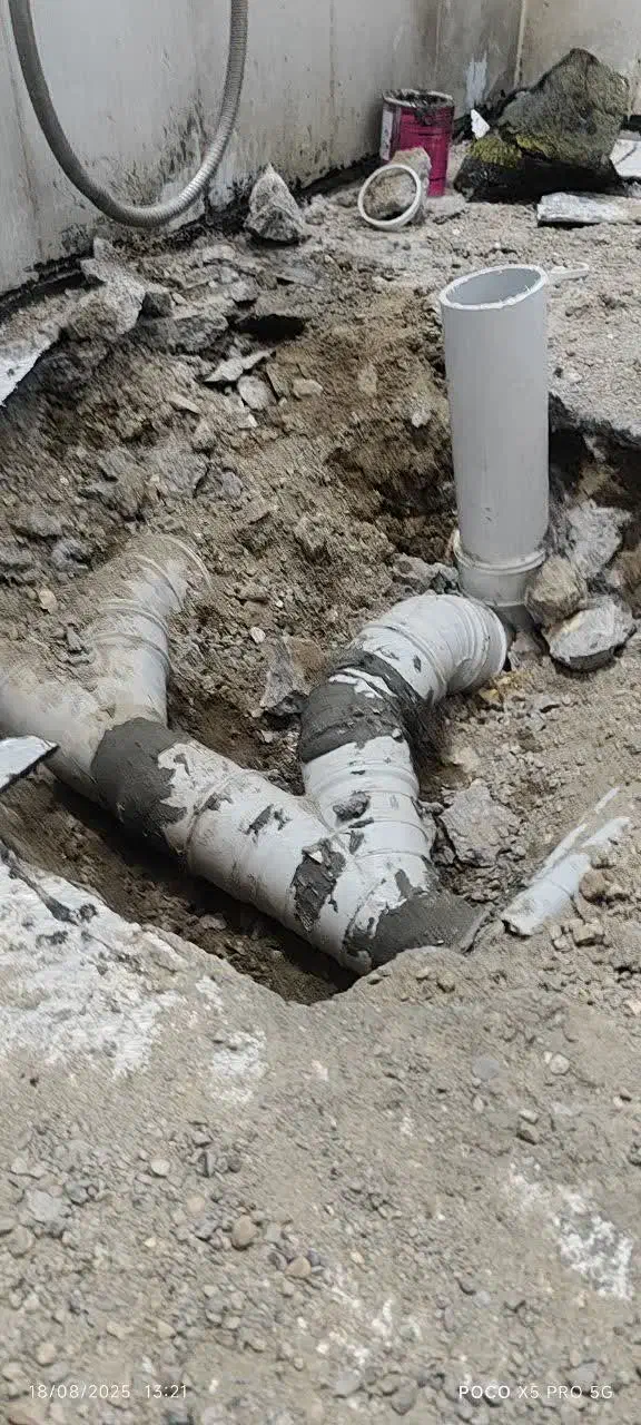 خدمات تاسیساتی و لولهکشی حرفهای 24/7|خدمات پیشه و مهارت|اصفهان, آفاران|دیوار