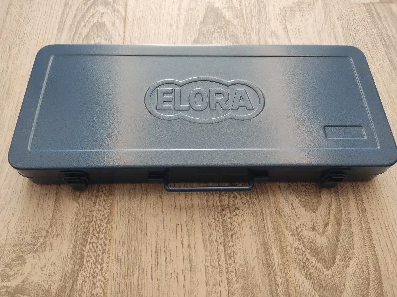 الورا آچار جعبه بکس آلمانی الورا آلمان غربی هیکو|ابزارآلات|هشتگرد, شهرک مهستان ۱|دیوار