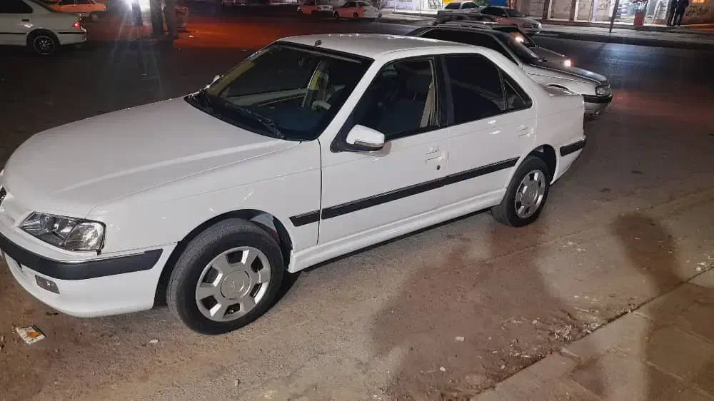 پارس۴۰۱ موتور جدید|خودرو سواری و وانت|اهواز, کوی مندلی(سه راه خرمشهر)|دیوار