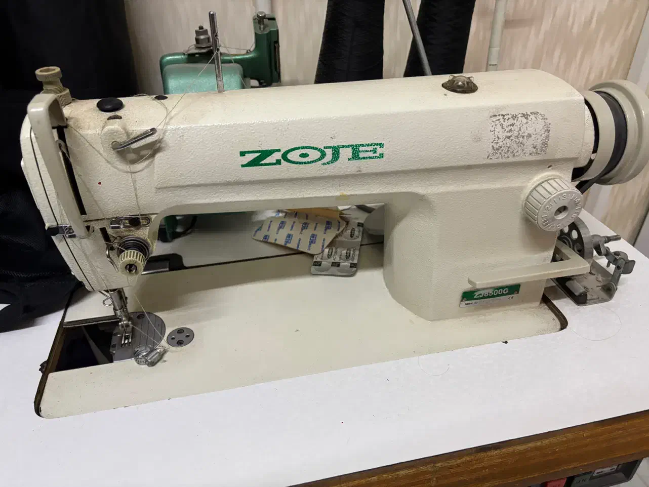 چرخ خیاطی و سردوز|چرخ خیاطی و ریسندگی|کرج, آق تپه|دیوار