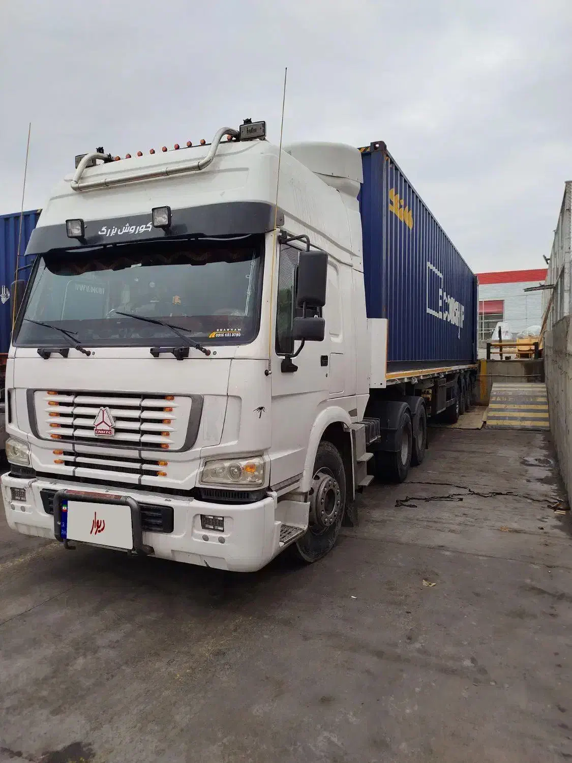 هوو2005|خودرو سنگین|بندرعباس, |دیوار