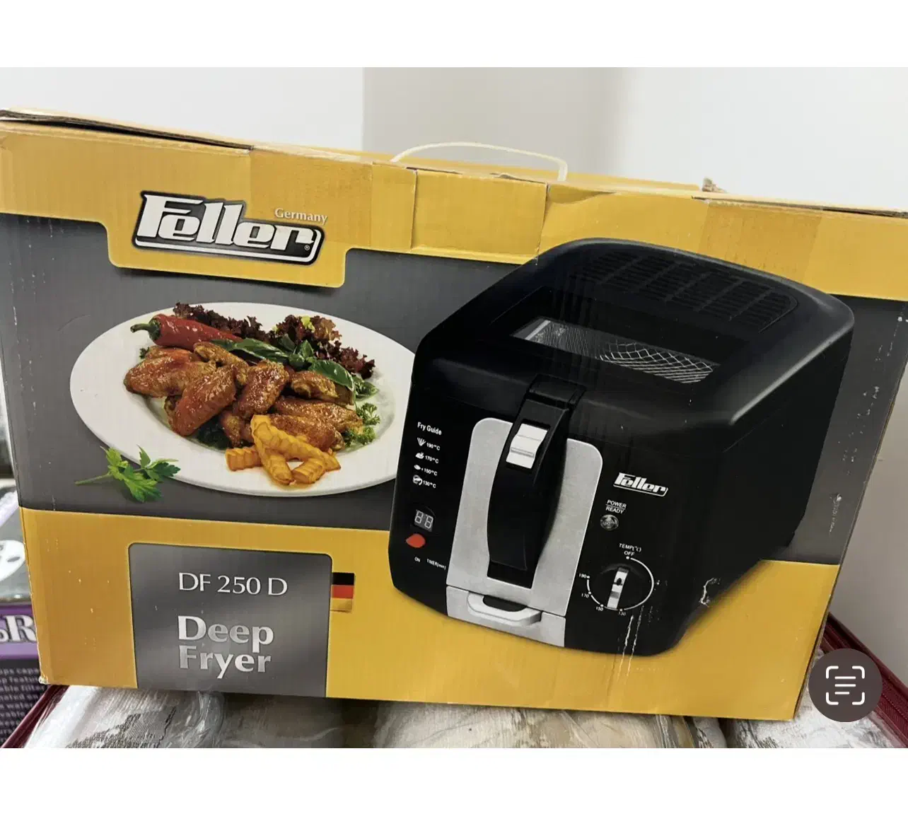 سرخ کن فلر و قهوه ساز|اجاق گاز و لوازم برقی پخت‌وپز|کیش, |دیوار