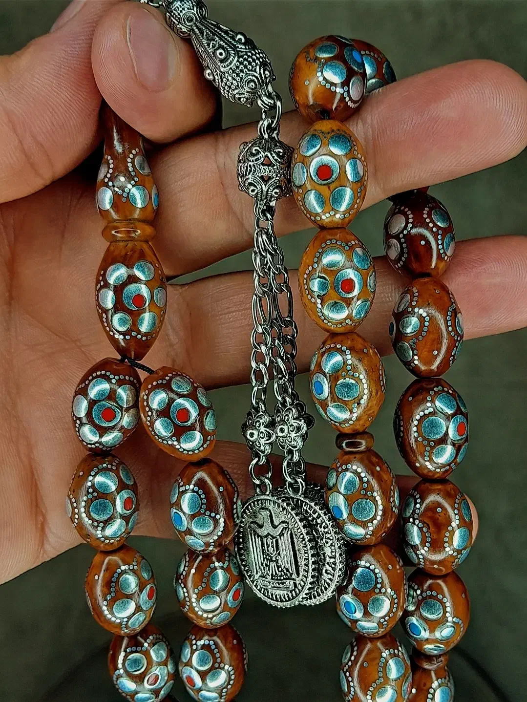 کشکول فوق کلکسیونی|جواهرات|شیراز, گلشن|دیوار