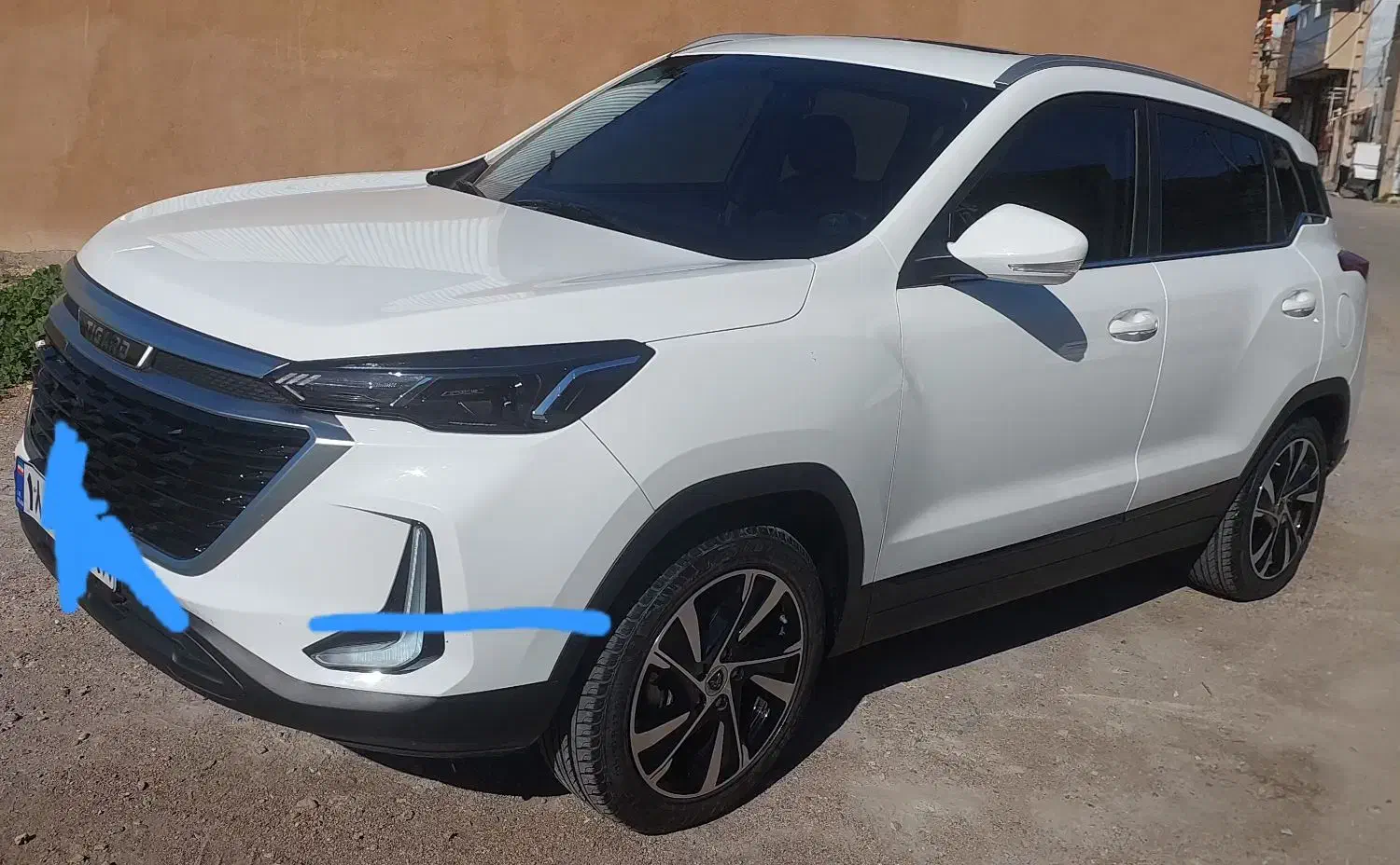 تیگارد x35 مدل ۱۴۰۳|خودرو سواری و وانت|تهران, باغ فیض|دیوار