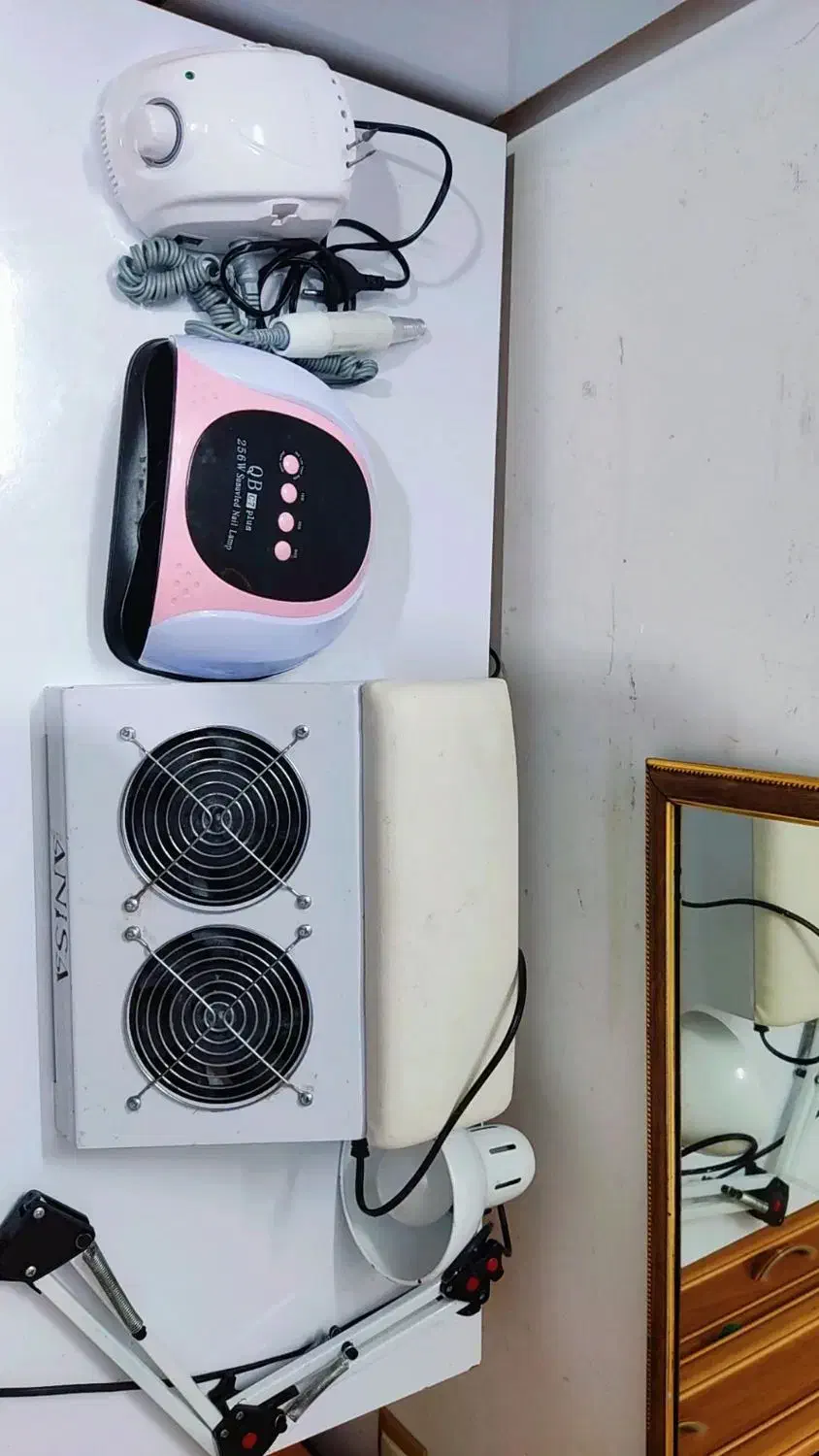 وسایل ناخن|آرایشی، بهداشتی، درمانی|لاهیجان, امیرشهید|دیوار