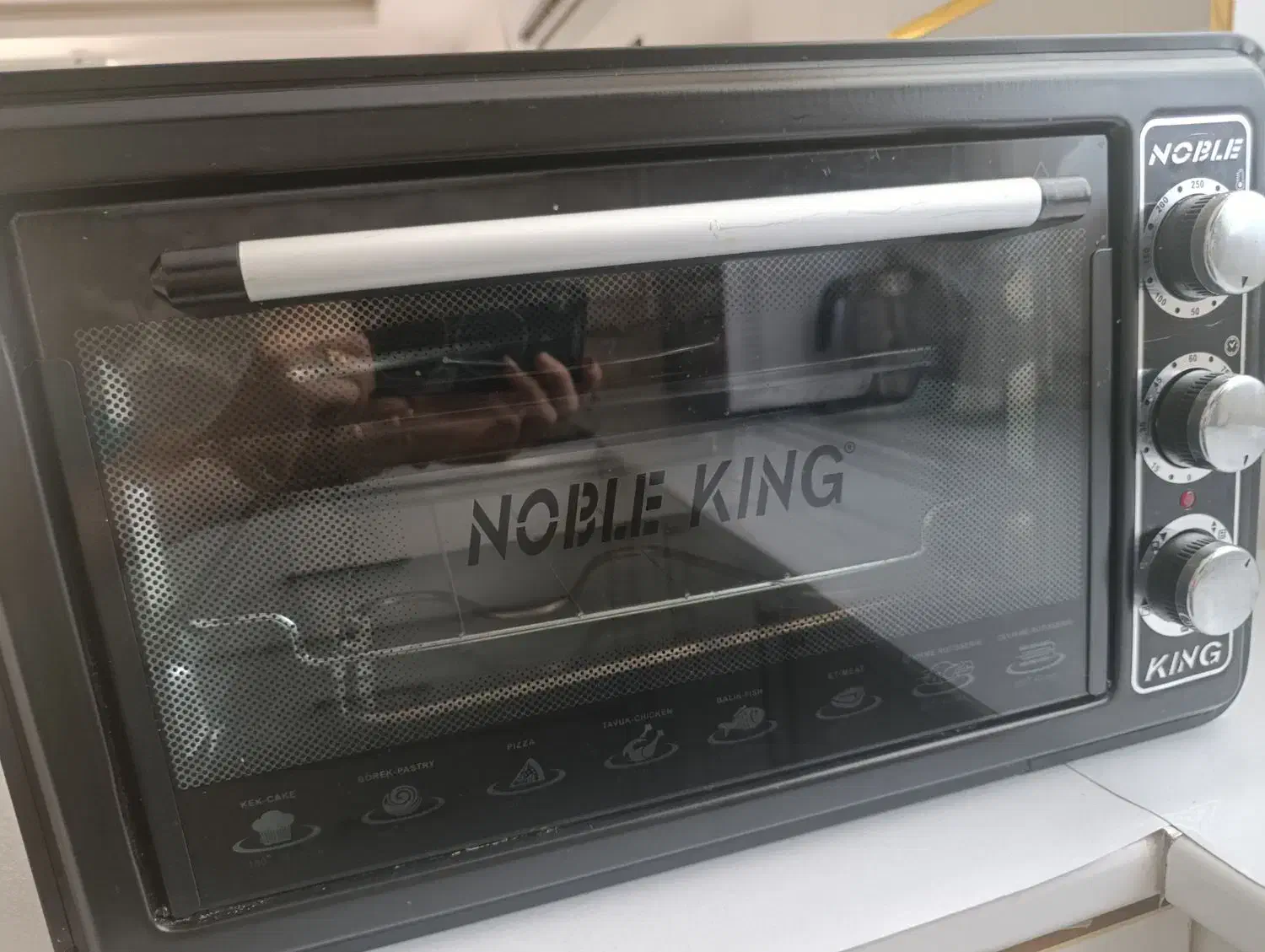 اون توستر|اجاق گاز و لوازم برقی پخت‌وپز|همدان, |دیوار