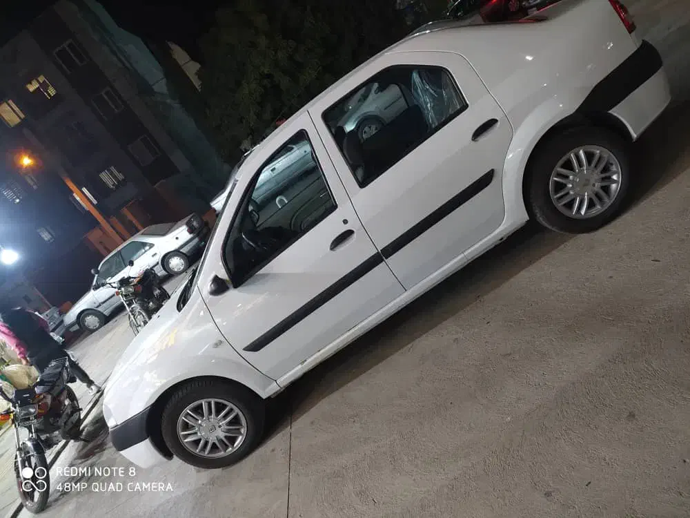 ال نود پارس خودرو 35 تا کار|خودرو سواری و وانت|تهران, والفجر|دیوار