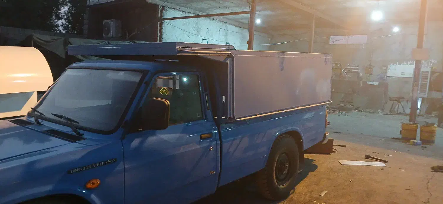 نیسان ۲گانه شرکتی ۱۴۰۲|خودرو سواری و وانت|بندرعباس, |دیوار