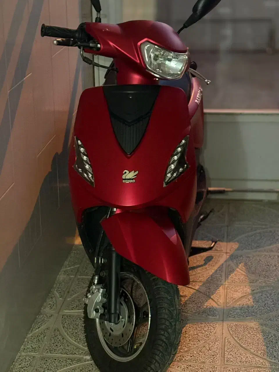 فروش نقدی یک دستگاه موتورسیکلت|موتورسیکلت|اصفهان, گرکان|دیوار