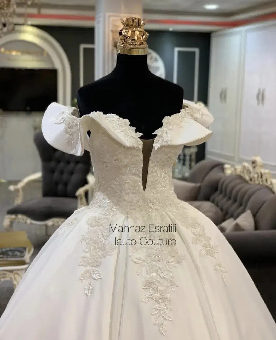 لباس عروس|لباس|ابهر, |دیوار