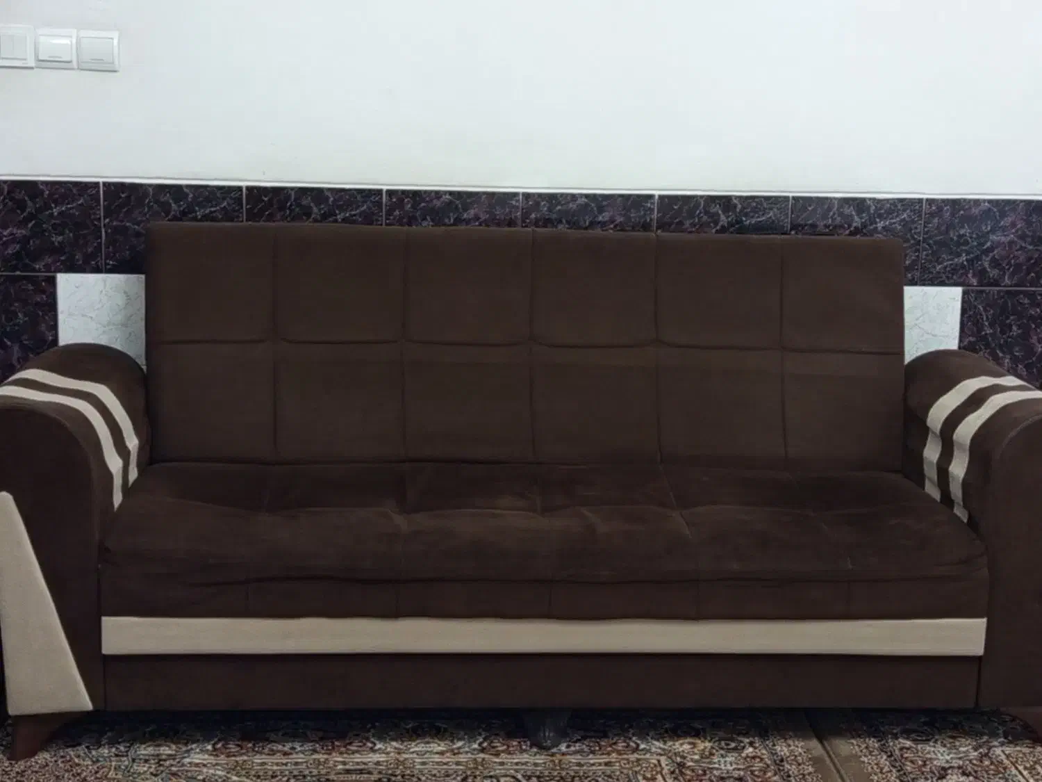 مبل|مبلمان خانگی و میز عسلی|سقز, |دیوار