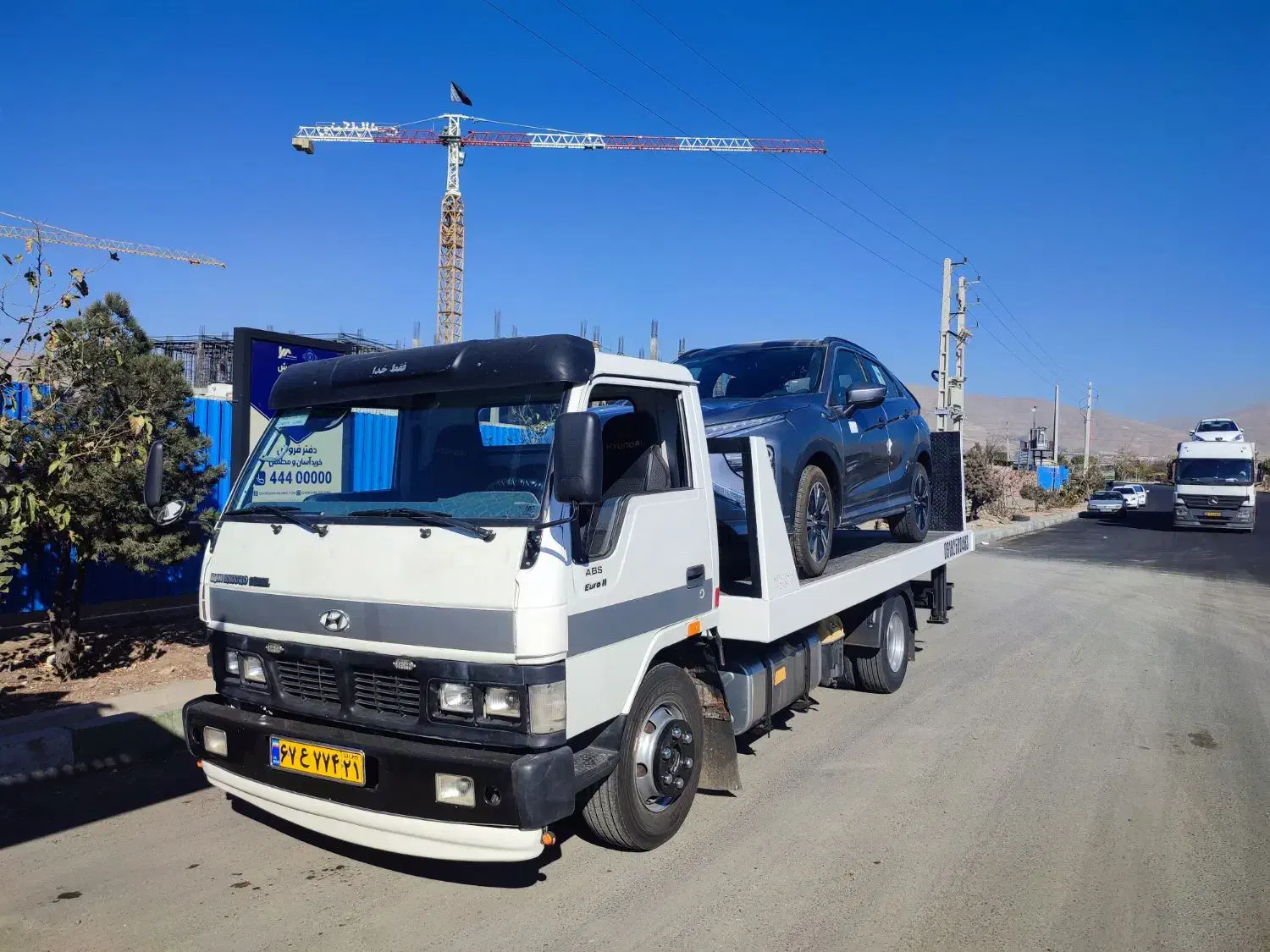 خودروبر کفی|خدمات حمل و نقل|شهریار, شهریار|دیوار