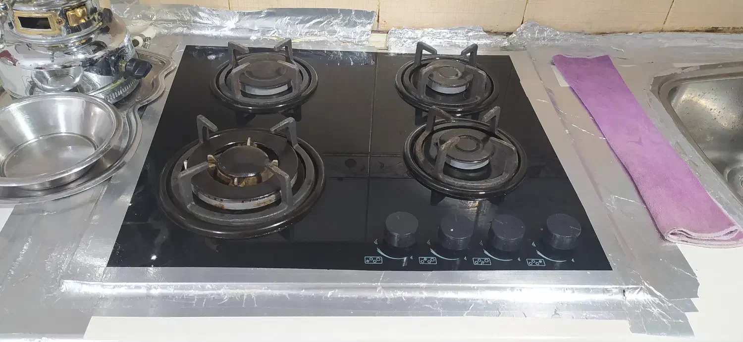 اجاق گاز و هودو توستر و هواپز|اجاق گاز و لوازم برقی پختوپز|قائمشهر, |دیوار