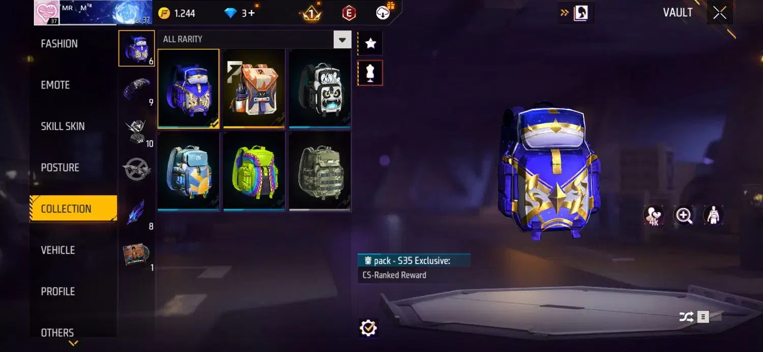 اکانت فیرفایر|کنسول، بازی ویدئویی و آنلاین|داراب, |دیوار