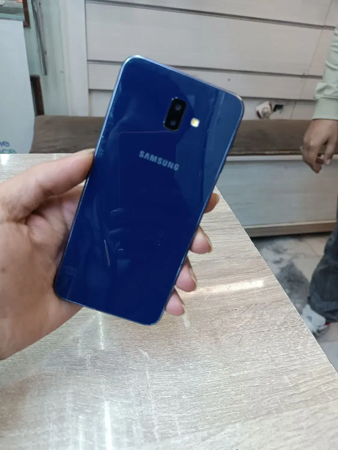 سامسونگ J6پلاس|موبایل|مشهد, جنت|دیوار