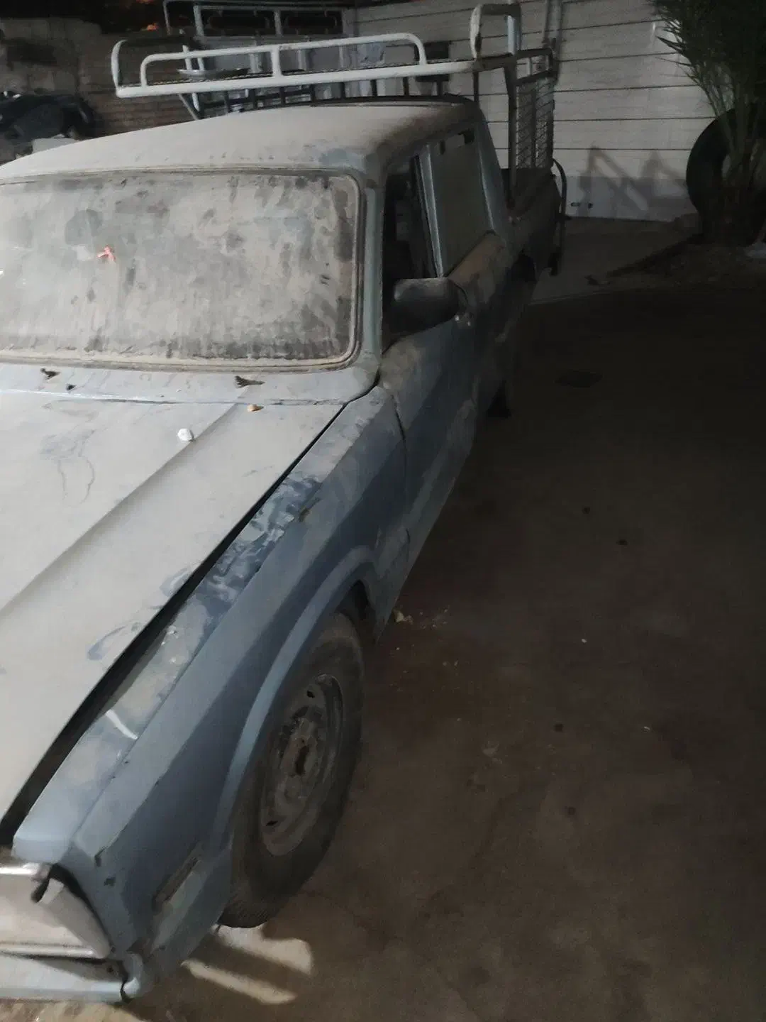 مزدا دوکابین فروش فوری|خودرو سواری و وانت|رامهرمز, |دیوار