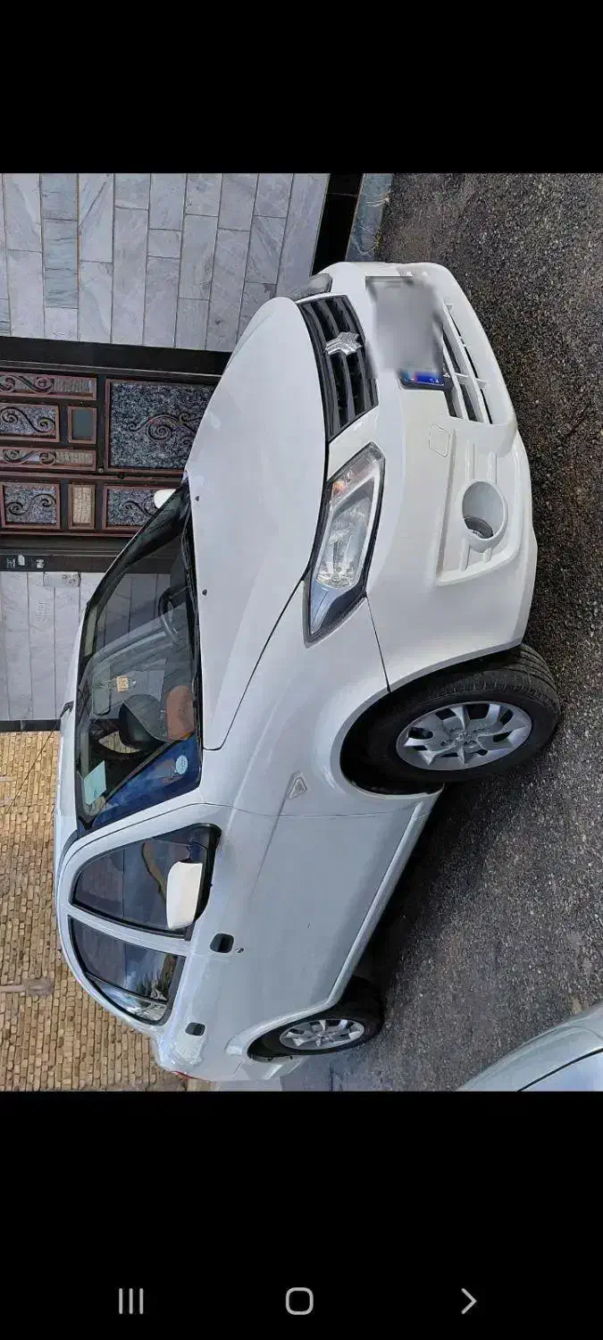 ساینا مدل 98|خودرو سواری و وانت|بروجرد, |دیوار