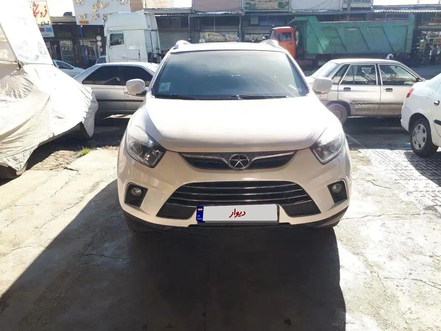 خودروشاسی جکs5|خودرو سواری و وانت|کرمانشاه, |دیوار