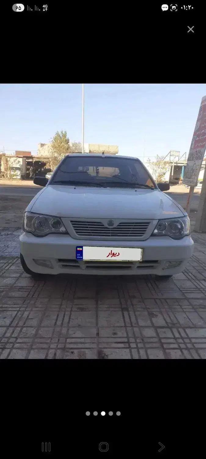 پراید 111|خودرو سواری و وانت|کرمانشاه, |دیوار