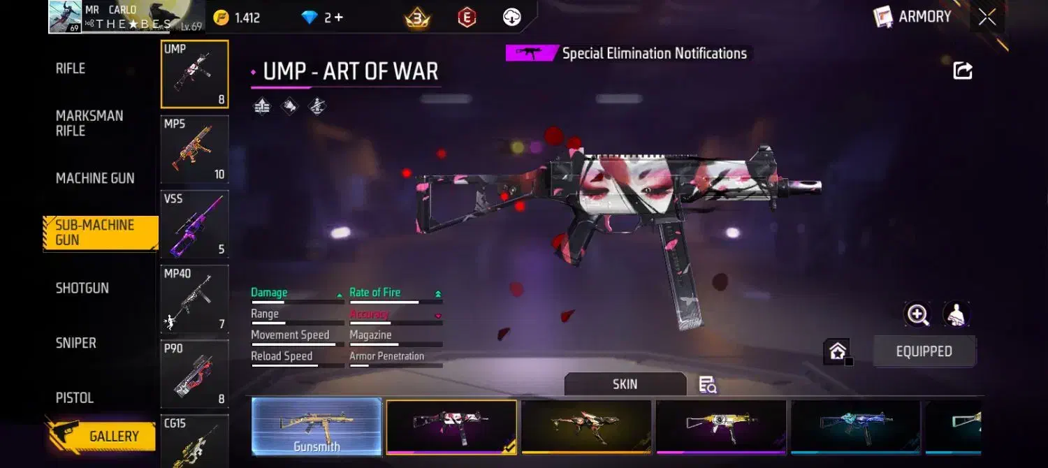 اکانت فری فایر|کنسول، بازی ویدئویی و آنلاین|بانه, |دیوار