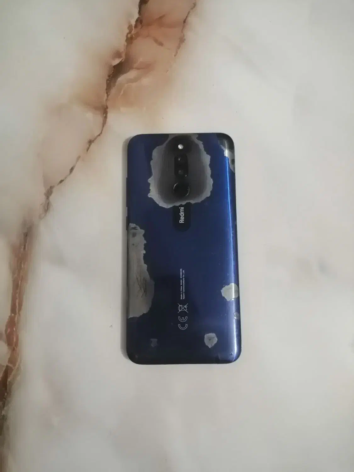 گوشیredmi8|موبایل|مشکیندشت, |دیوار