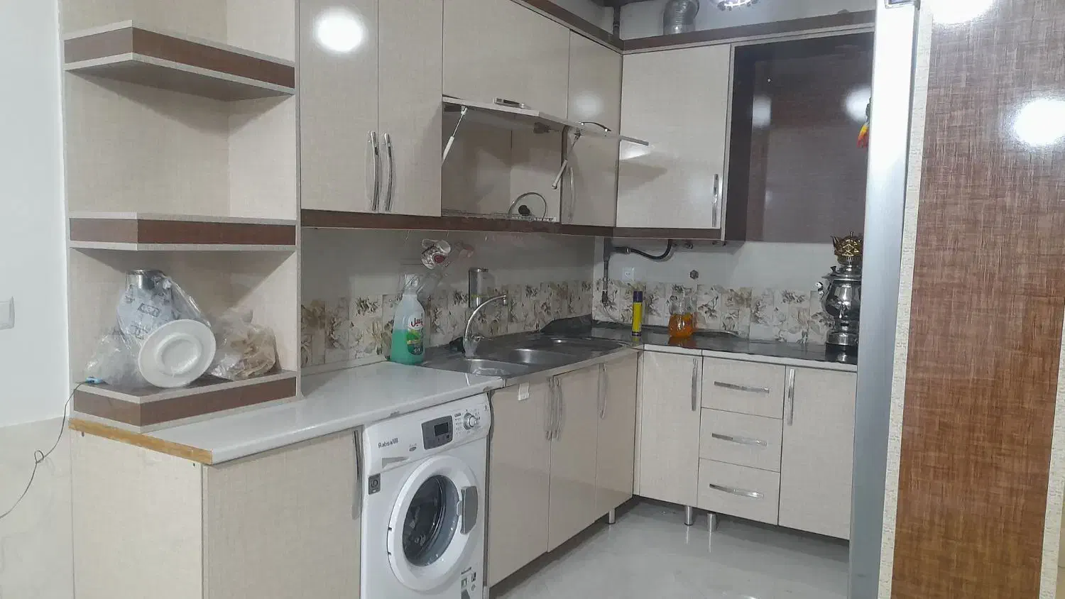 کابینت ام دی اف|مبلمان خانگی و میز عسلی|اراک, |دیوار