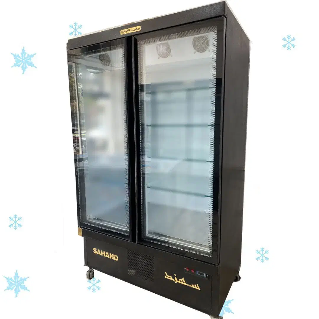 یخچال دو درب|یخچال و فریزر|سبزوار, امیریه|دیوار