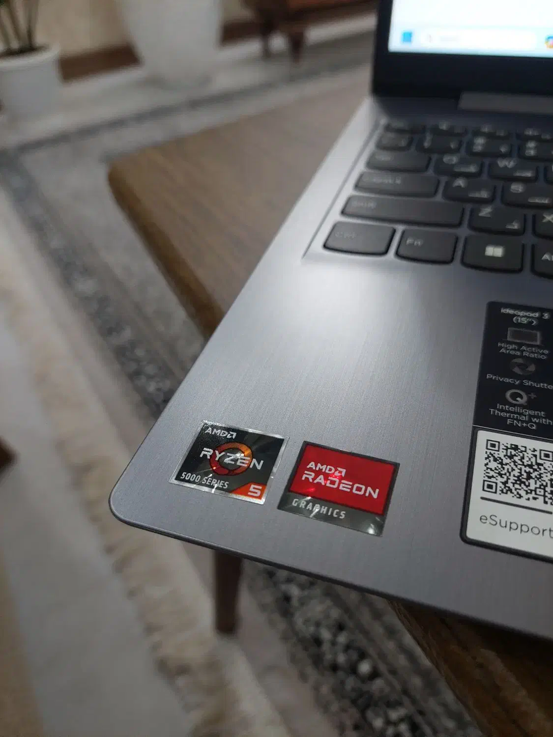 لنوو ideapad3|رایانه همراه|مشهد, الهیه|دیوار