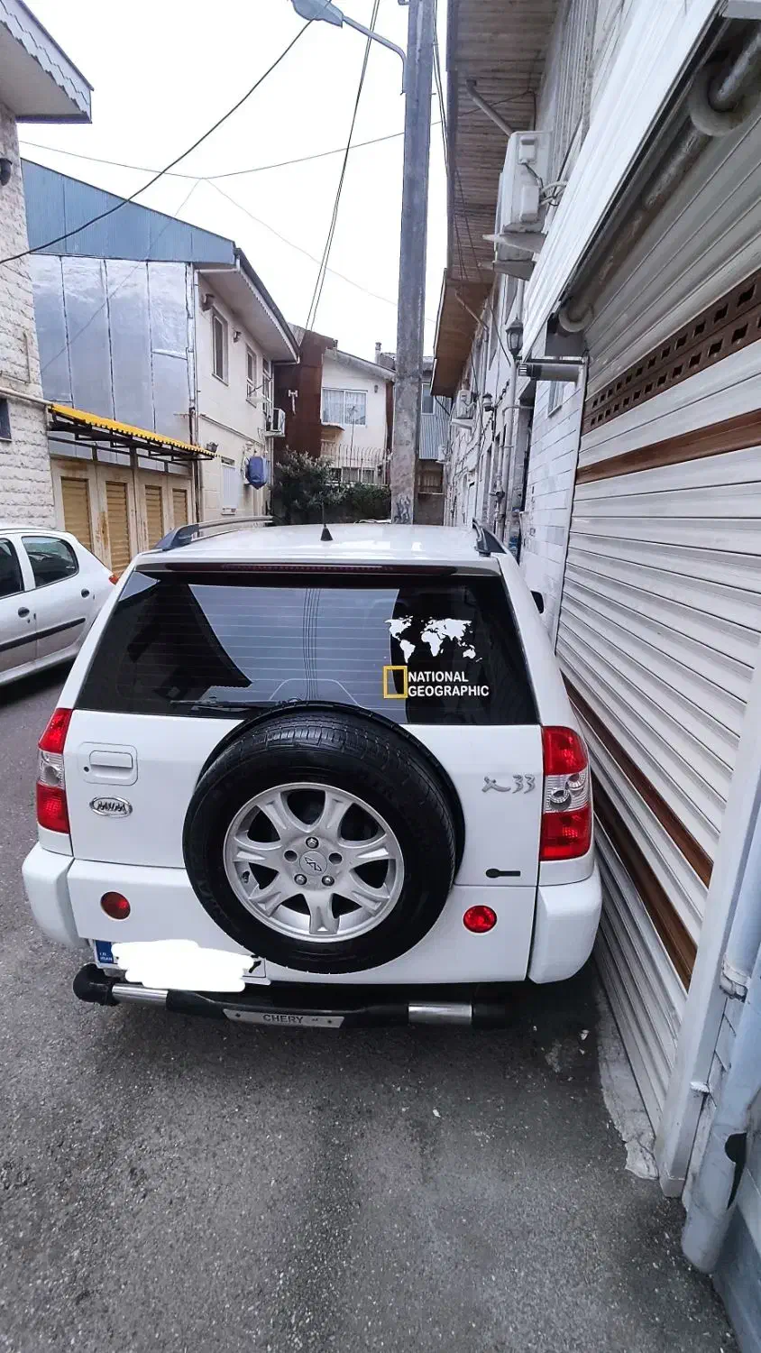 x 33 مدل 91|خودرو سواری و وانت|رشت, کوی فکوری|دیوار