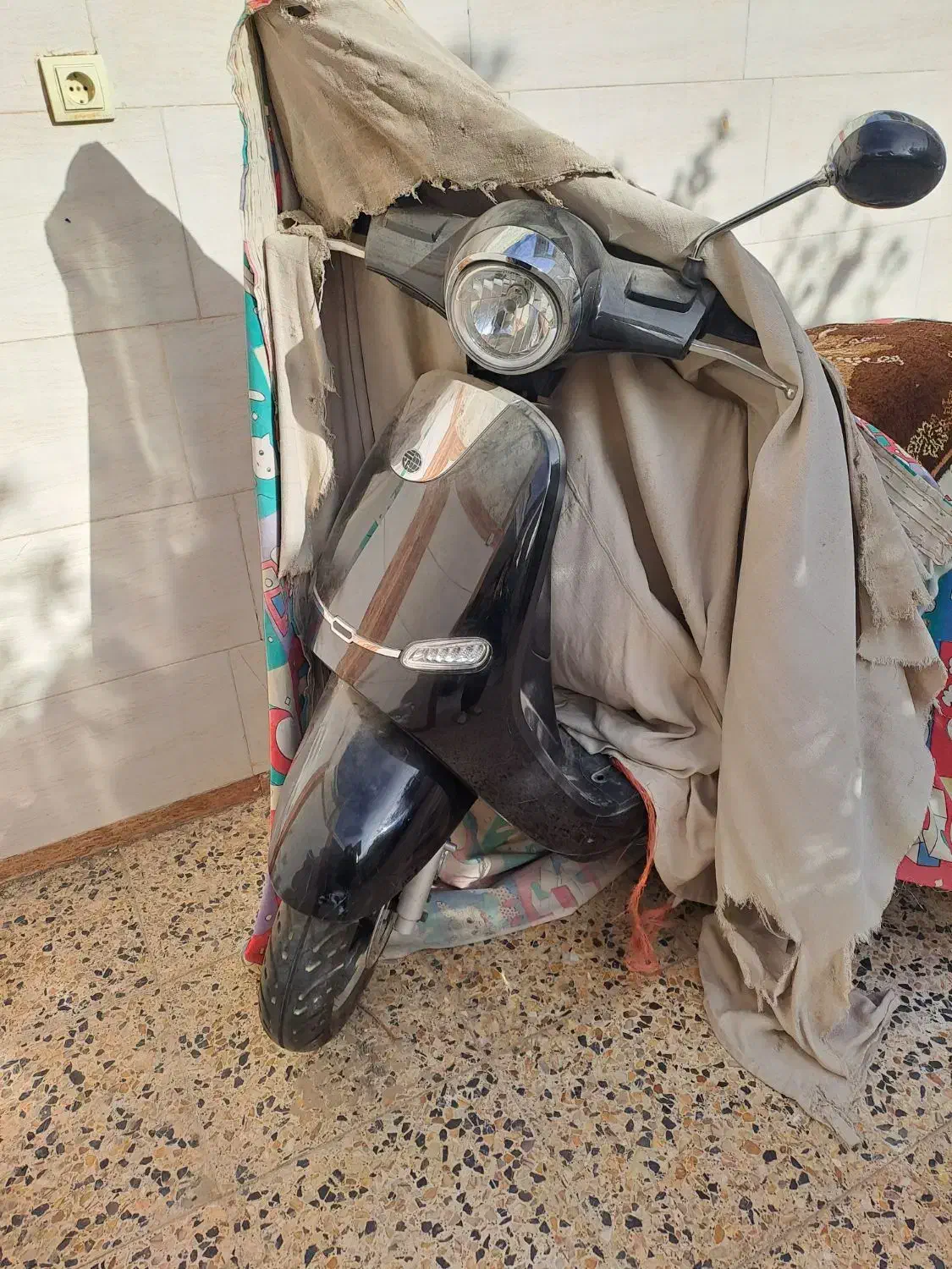 موتور جترو|موتورسیکلت|خمینی‌شهر, |دیوار