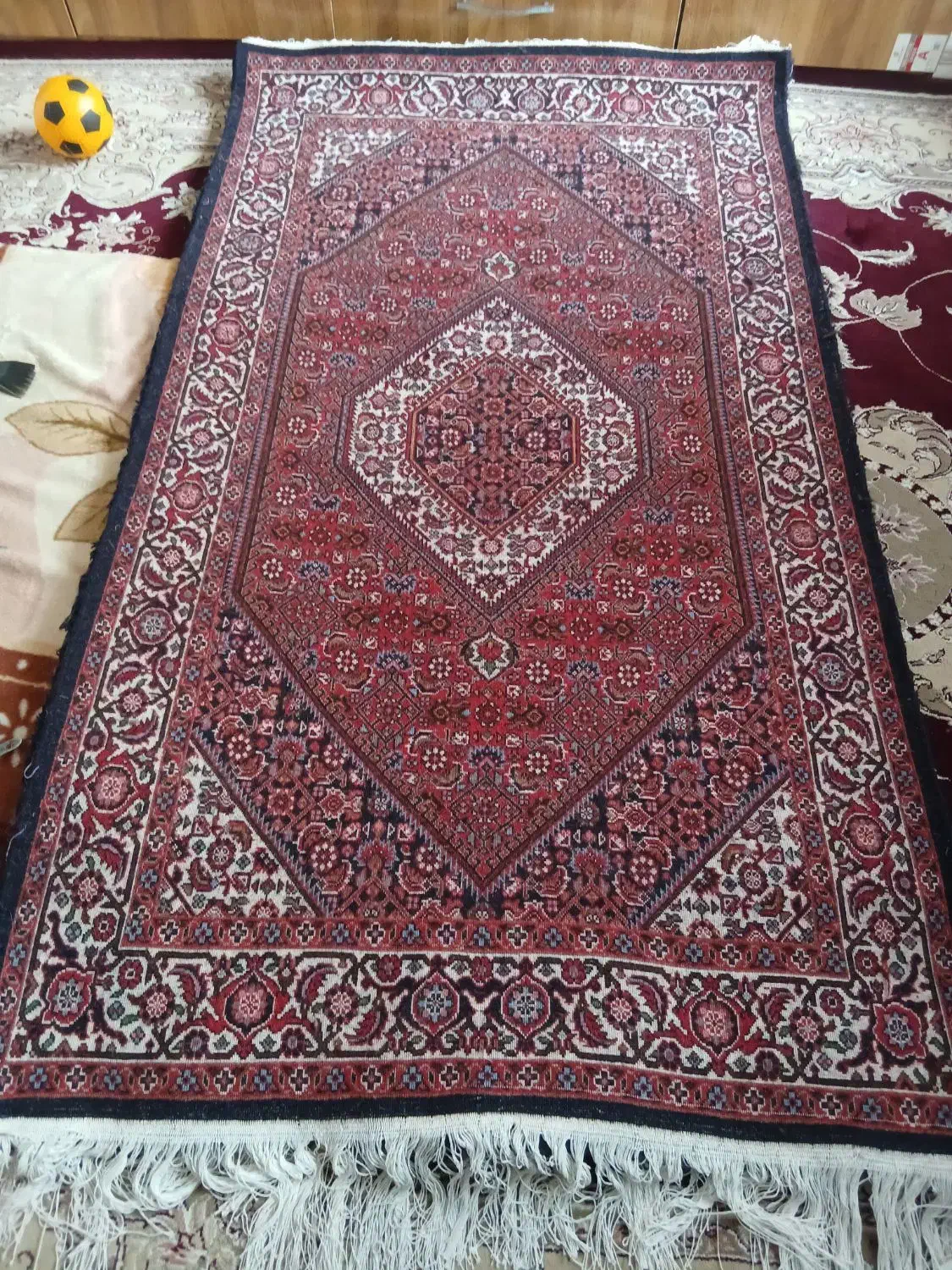 فرش زرنیم|فرش|زنجان, |دیوار