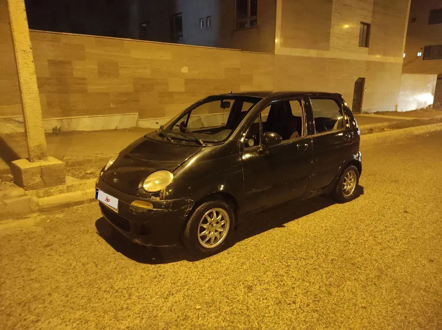 دوو ماتیز مدل 81|خودرو سواری و وانت|بیرجند, |دیوار