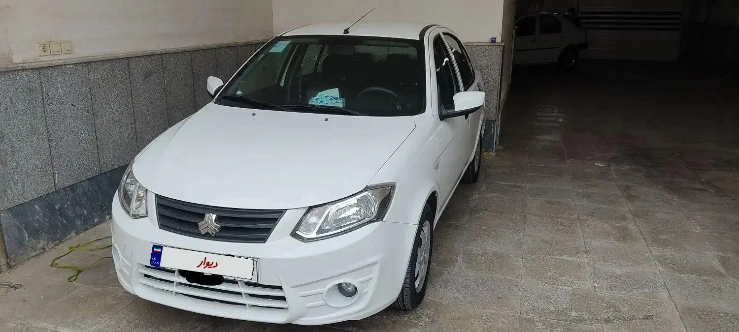 ساینا درحد صفر معاوضه با 207|خودرو سواری و وانت|مشهد, حسینآباد|دیوار