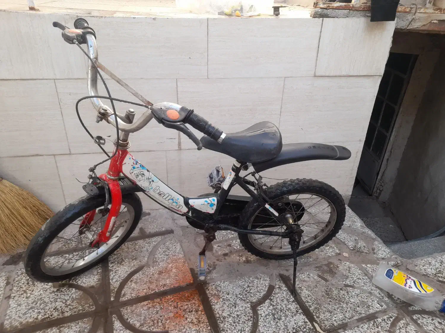 دوچرخه ها ۱۶ و۱۲|دوچرخه، اسکیت، اسکوتر|تربتحیدریه, سرمحله|دیوار