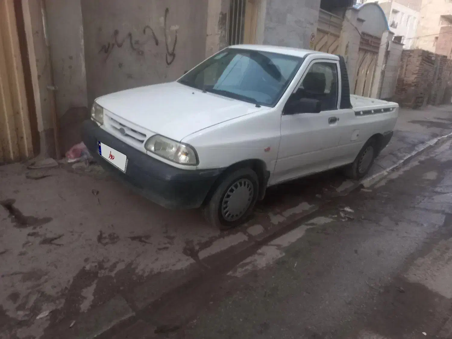 پرایدوانت وانت پراید مدل۹۸|خودرو سواری و وانت|اردبیل, |دیوار