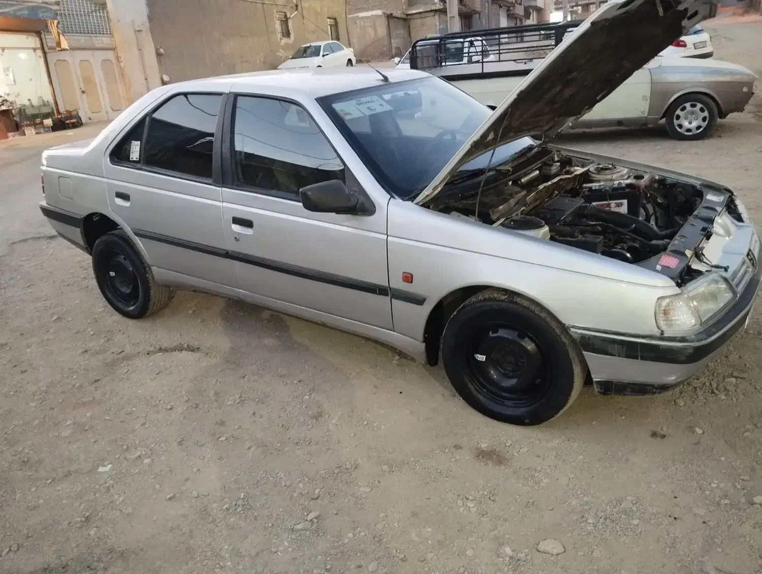 پژو 405|خودرو سواری و وانت|صحنه, |دیوار